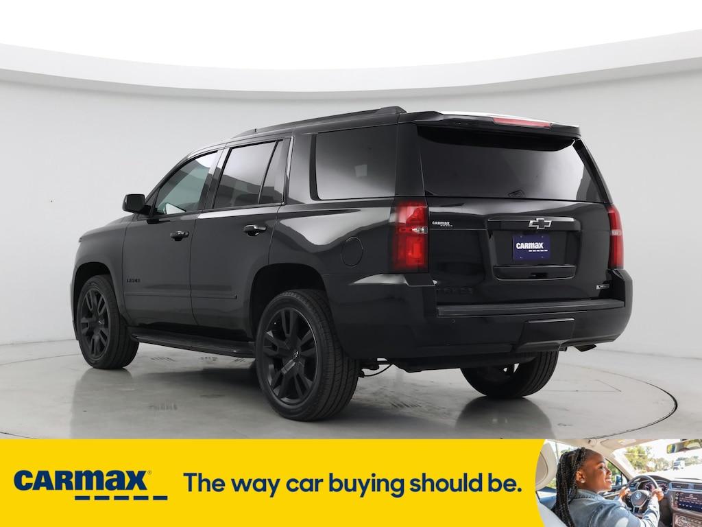 used 2018 Chevrolet Tahoe car, priced at $36,998