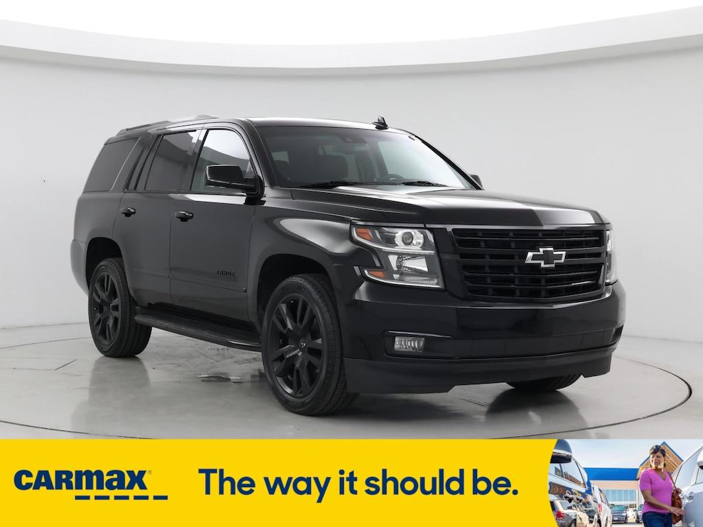 used 2018 Chevrolet Tahoe car, priced at $36,998