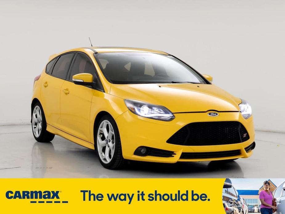used 2013 Ford Focus ST car, priced at $14,998