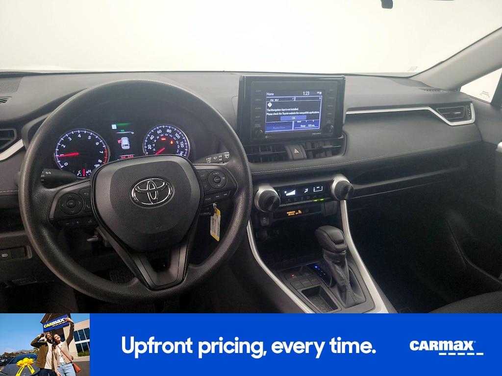 used 2022 Toyota RAV4 car, priced at $26,998