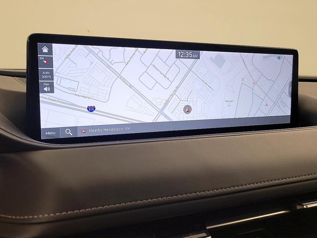 used 2023 Genesis G80 car, priced at $29,998