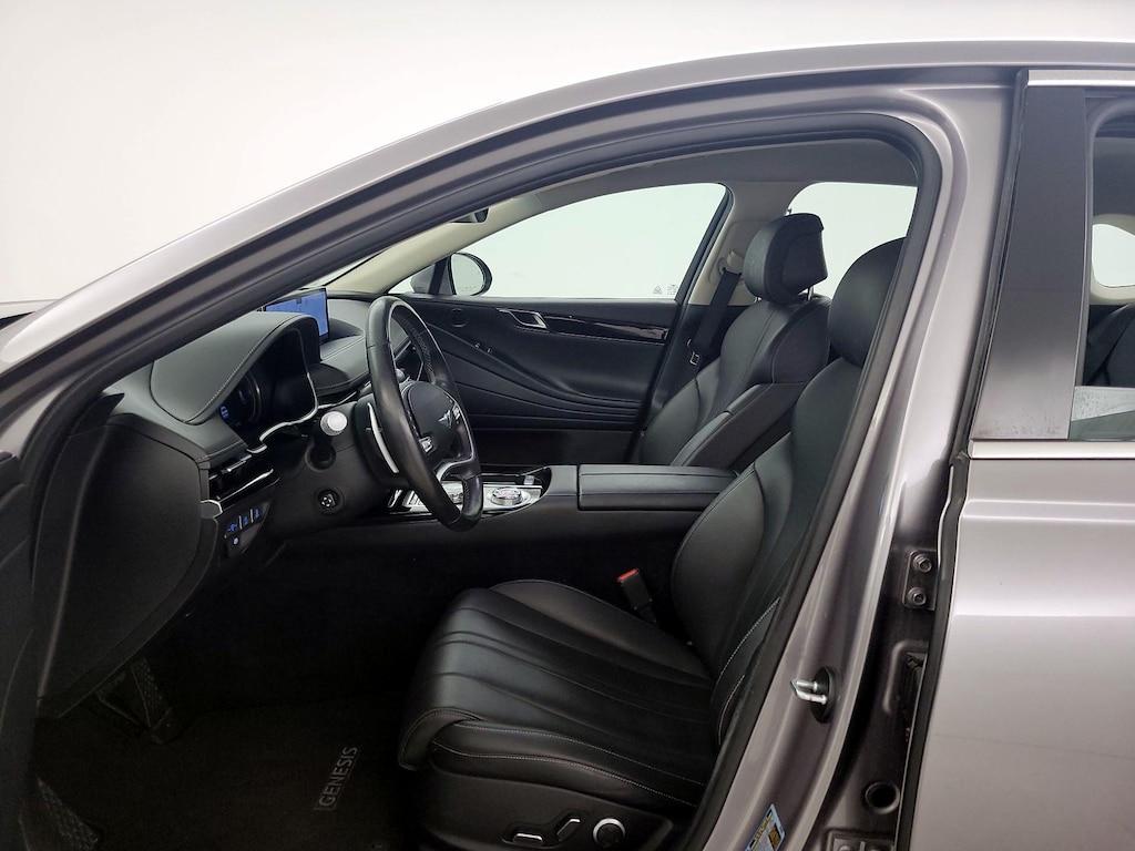 used 2023 Genesis G80 car, priced at $29,998