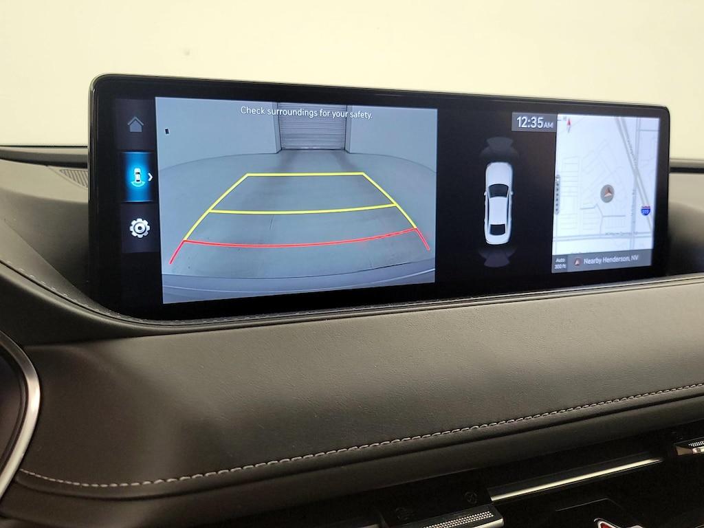 used 2023 Genesis G80 car, priced at $29,998