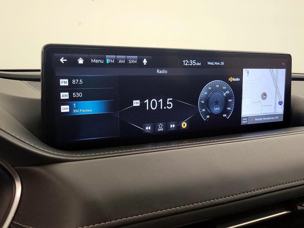 used 2023 Genesis G80 car, priced at $29,998