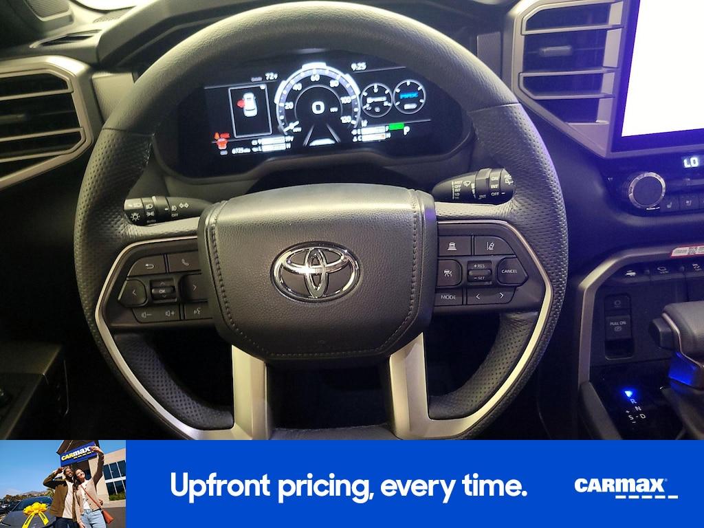 used 2025 Toyota Sequoia car, priced at $73,998