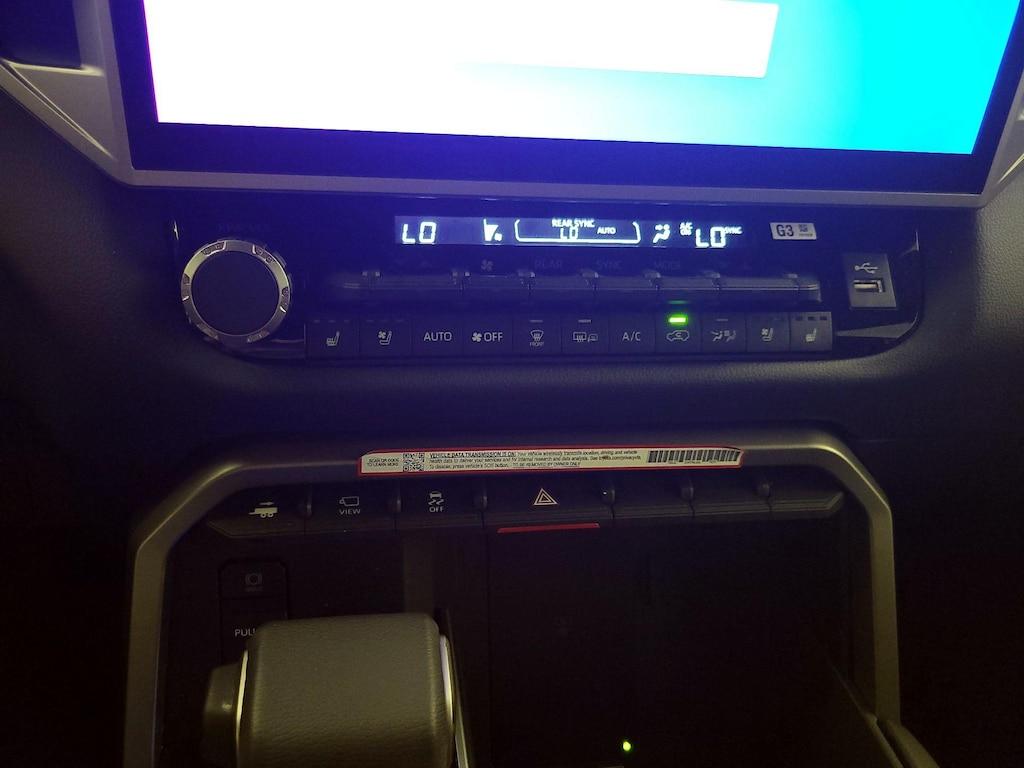 used 2025 Toyota Sequoia car, priced at $73,998