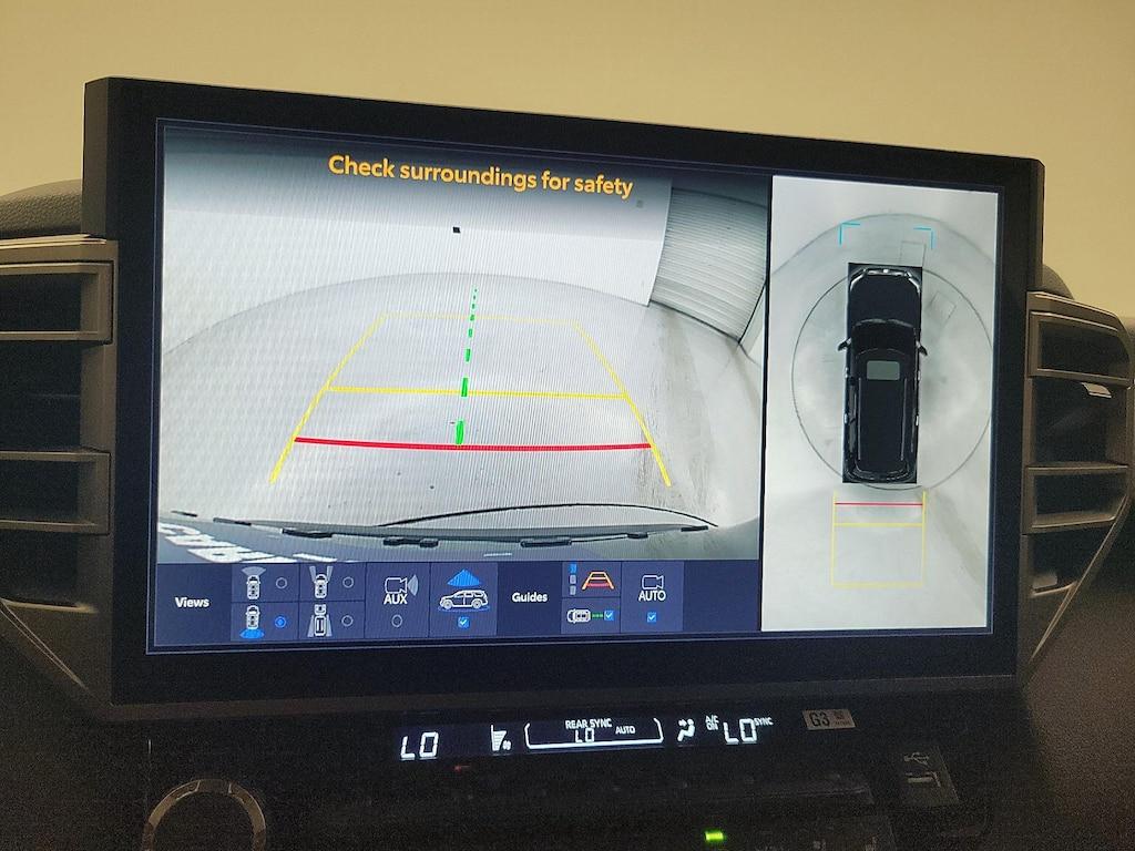 used 2025 Toyota Sequoia car, priced at $73,998