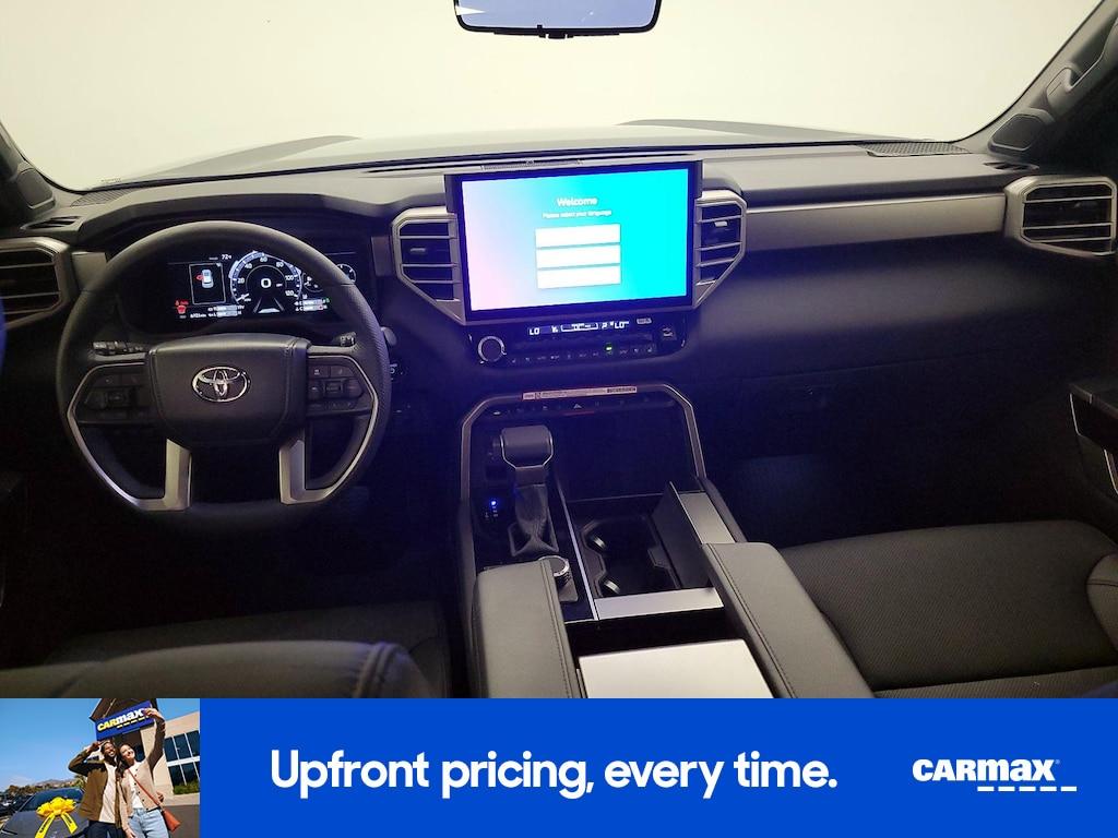 used 2025 Toyota Sequoia car, priced at $73,998