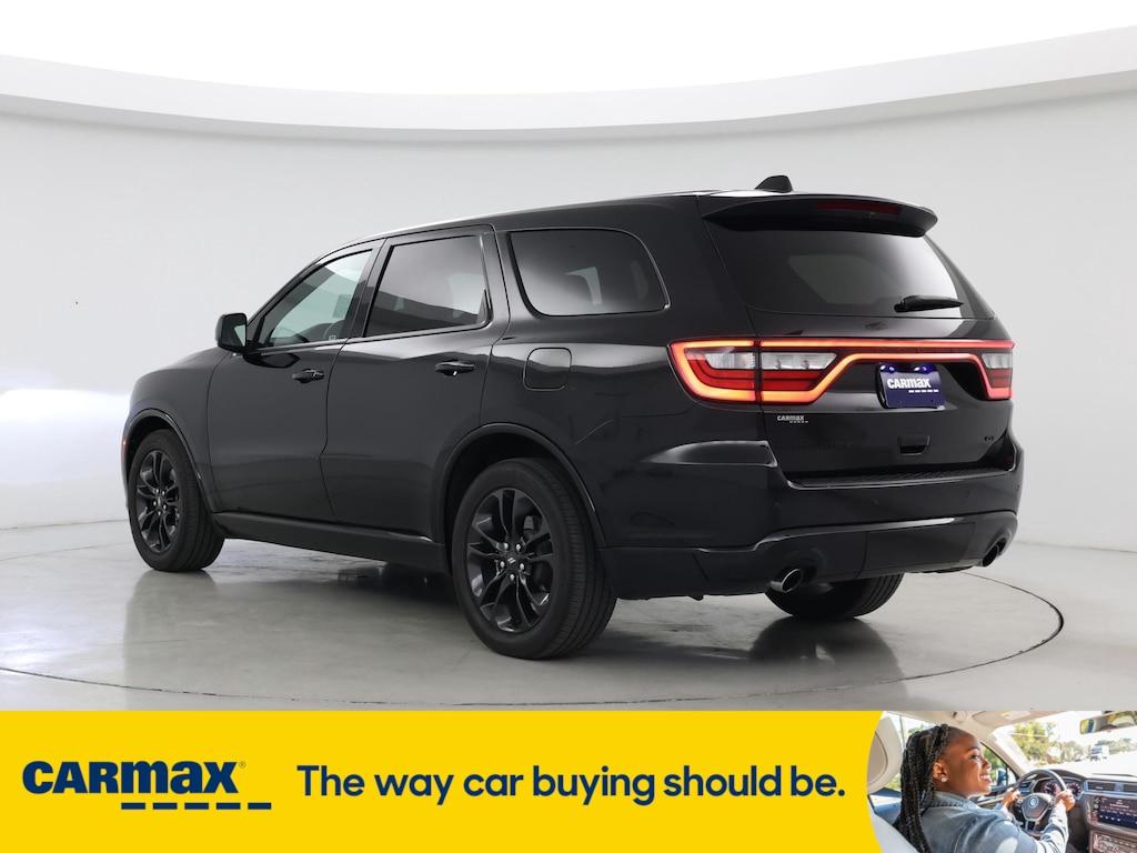 used 2021 Dodge Durango car, priced at $26,998