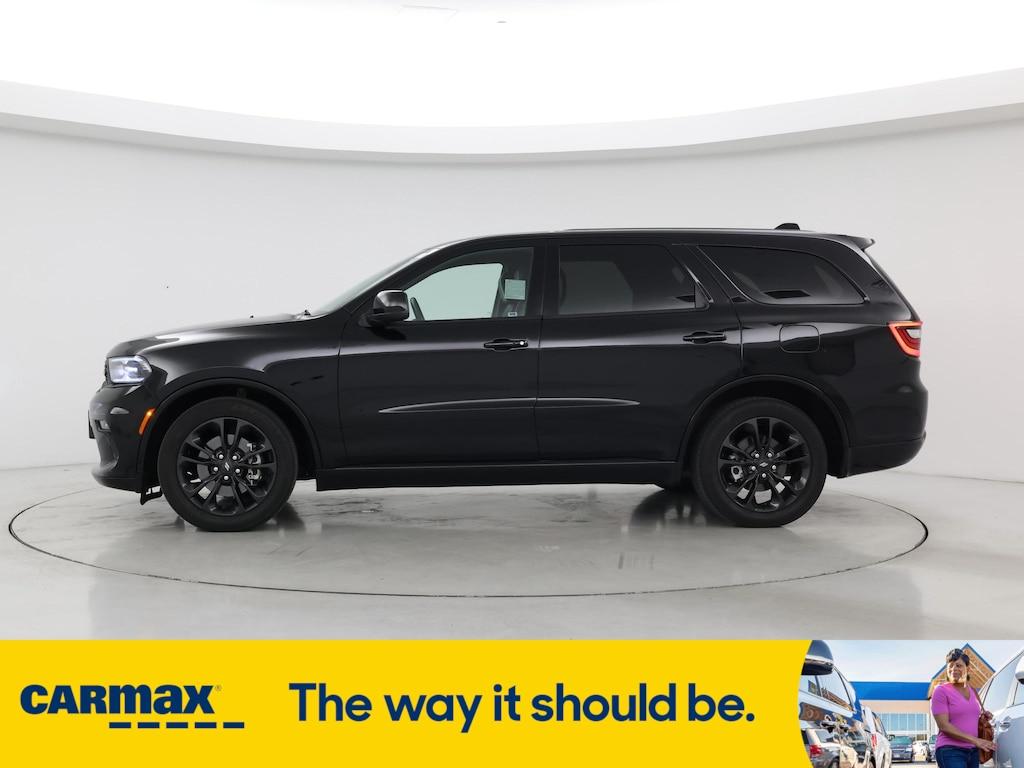 used 2021 Dodge Durango car, priced at $26,998