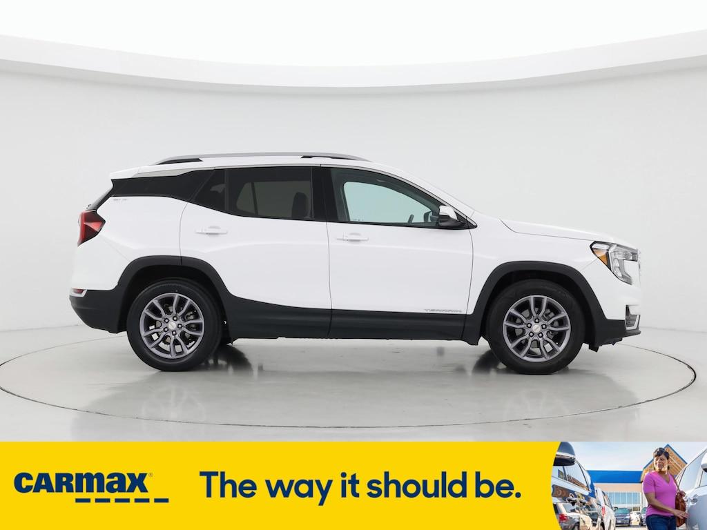 used 2023 GMC Terrain car, priced at $21,998