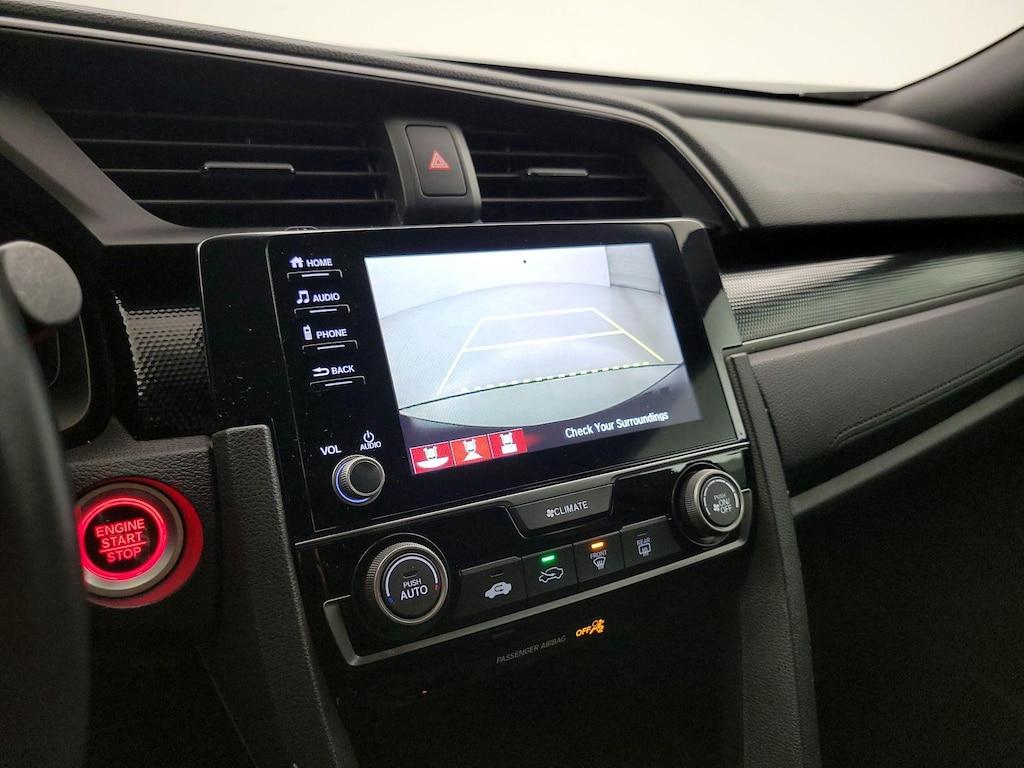 used 2021 Honda Civic car, priced at $25,998