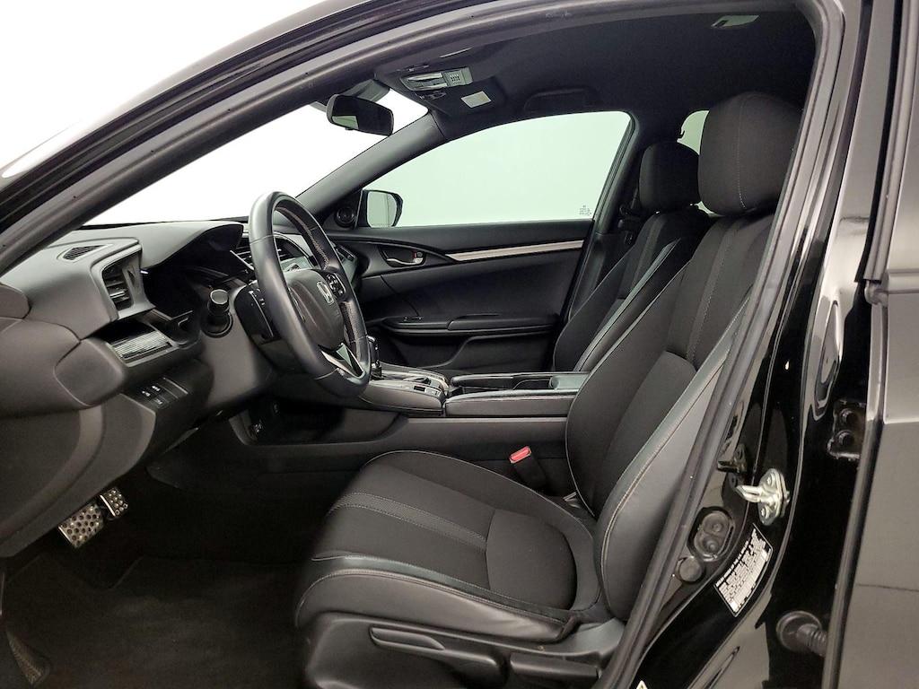 used 2021 Honda Civic car, priced at $25,998