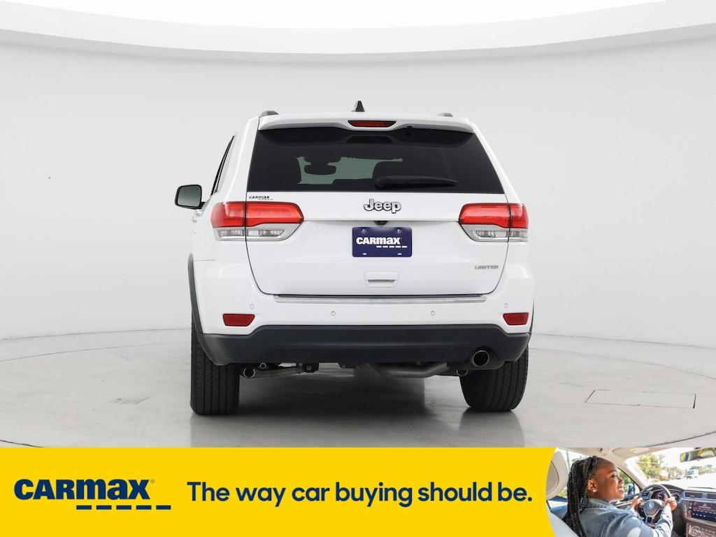 used 2018 Jeep Grand Cherokee car, priced at $16,998