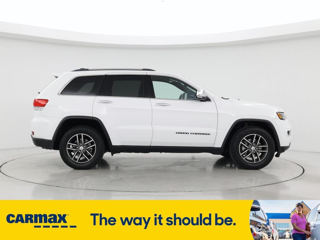 used 2018 Jeep Grand Cherokee car, priced at $16,998