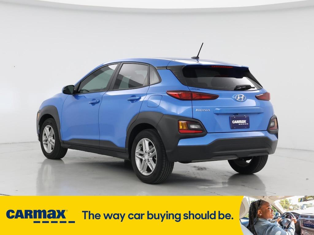 used 2020 Hyundai Kona car, priced at $18,998
