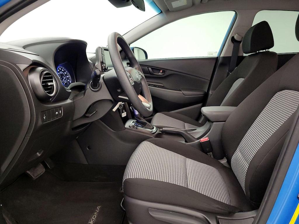 used 2020 Hyundai Kona car, priced at $18,998