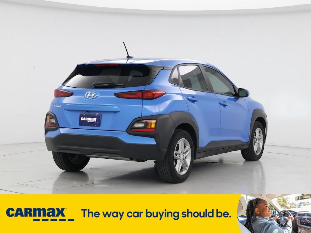 used 2020 Hyundai Kona car, priced at $18,998