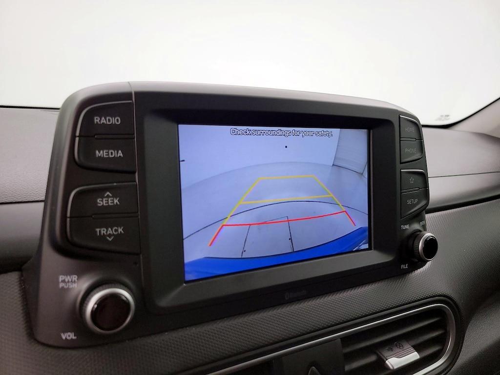 used 2020 Hyundai Kona car, priced at $18,998