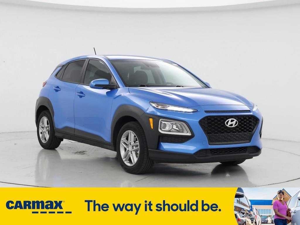 used 2020 Hyundai Kona car, priced at $18,998