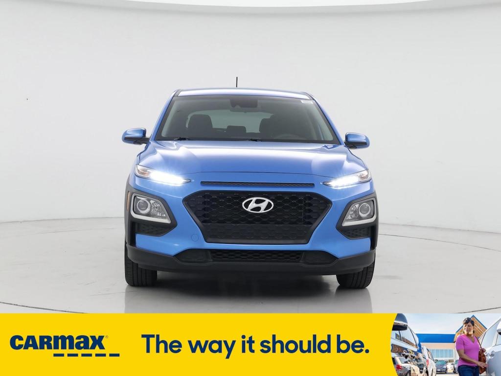 used 2020 Hyundai Kona car, priced at $18,998
