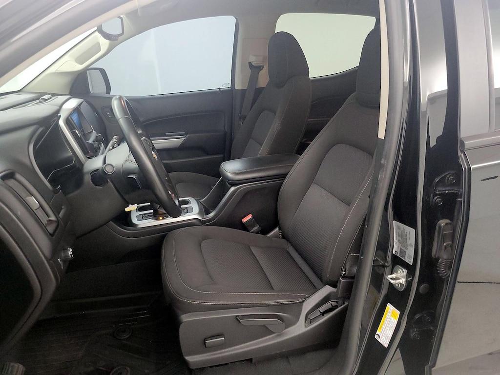 used 2021 Chevrolet Colorado car, priced at $25,998