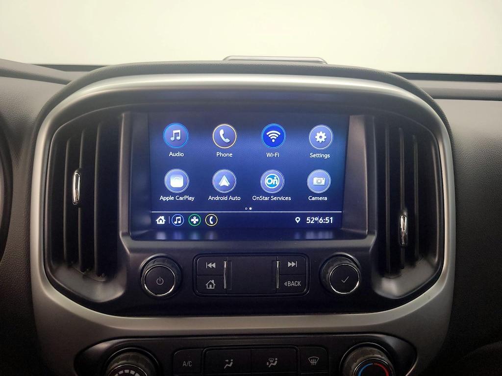 used 2021 Chevrolet Colorado car, priced at $25,998