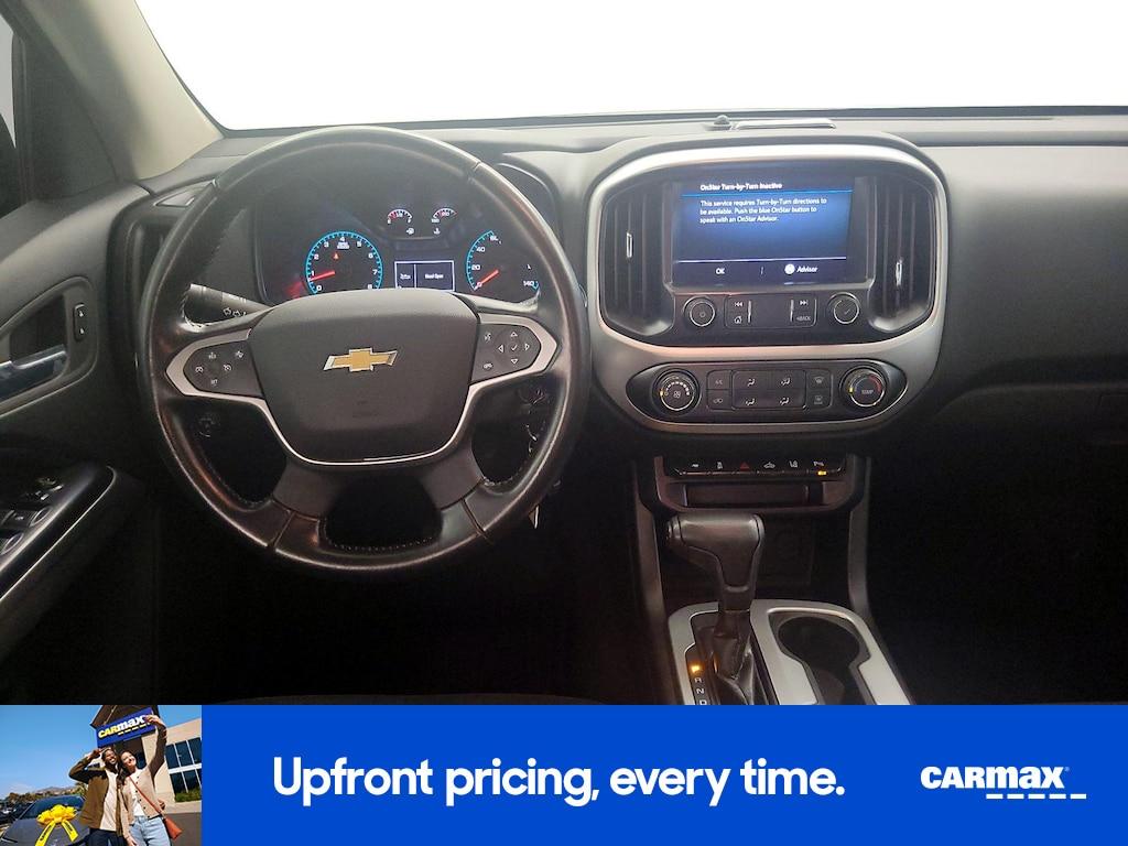 used 2021 Chevrolet Colorado car, priced at $25,998