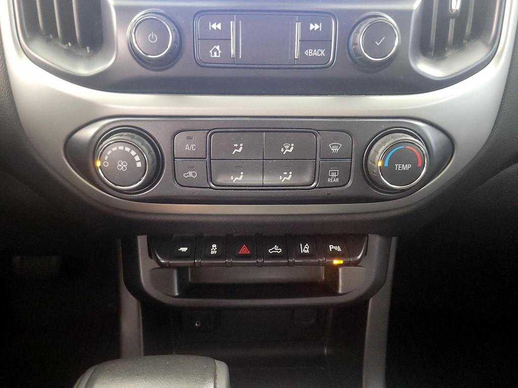 used 2021 Chevrolet Colorado car, priced at $25,998