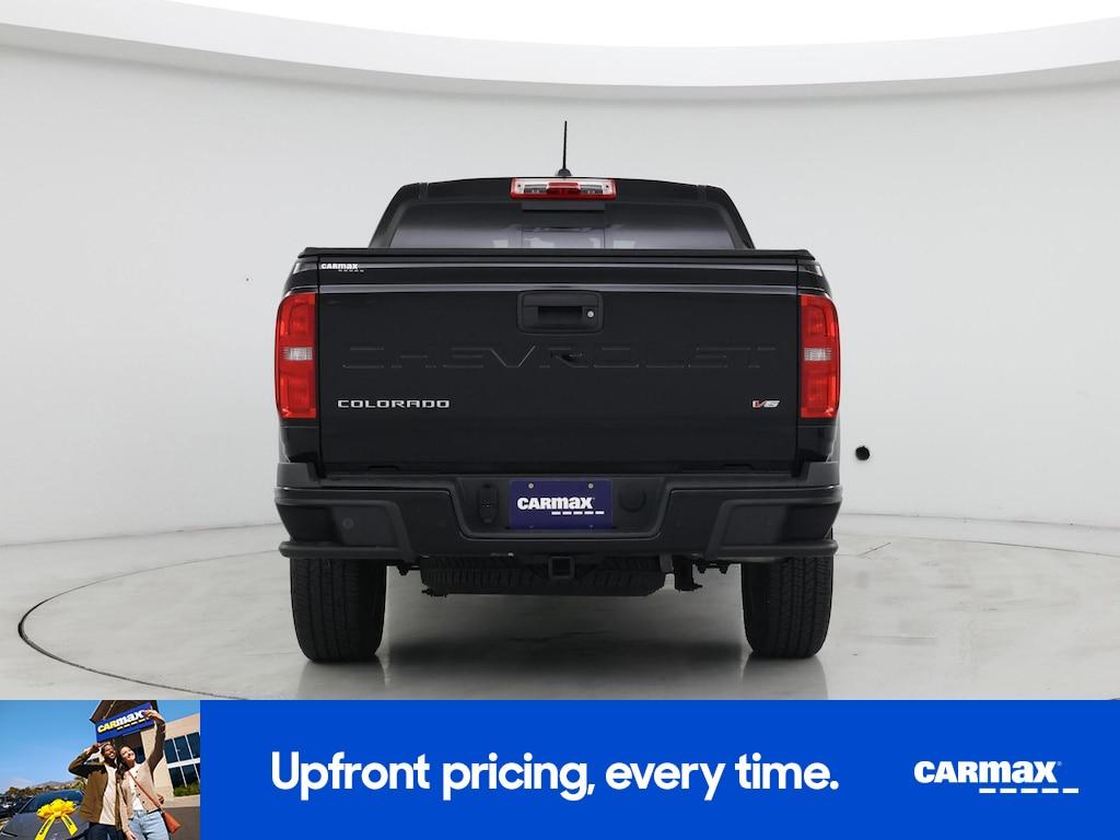 used 2021 Chevrolet Colorado car, priced at $25,998