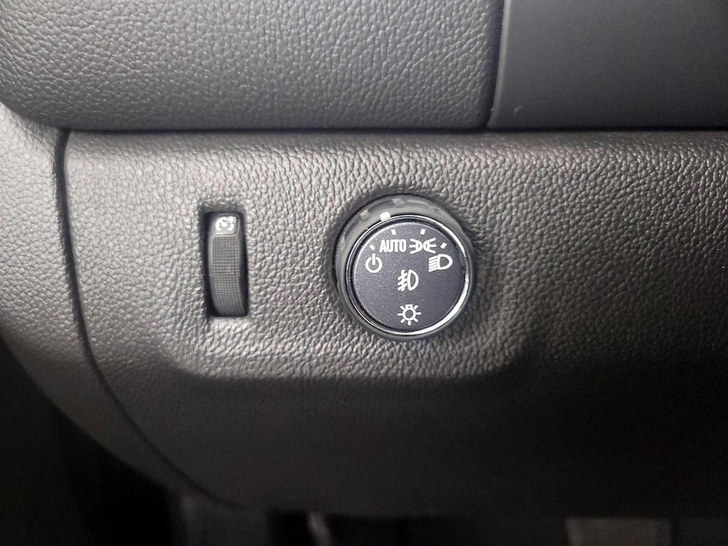 used 2021 Chevrolet Colorado car, priced at $25,998