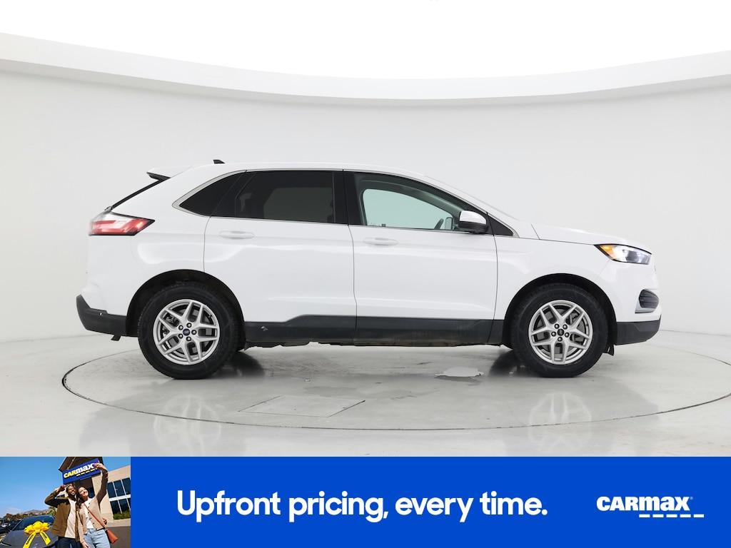 used 2024 Ford Edge car, priced at $23,998