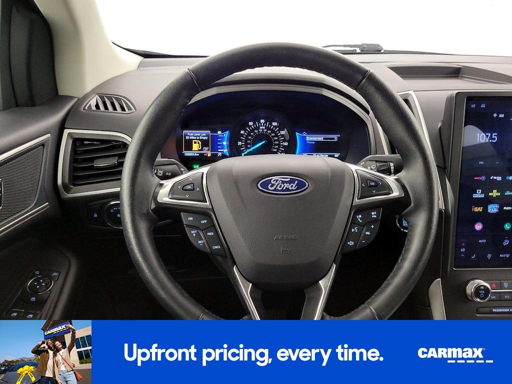 used 2024 Ford Edge car, priced at $23,998