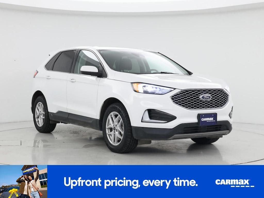used 2024 Ford Edge car, priced at $23,998