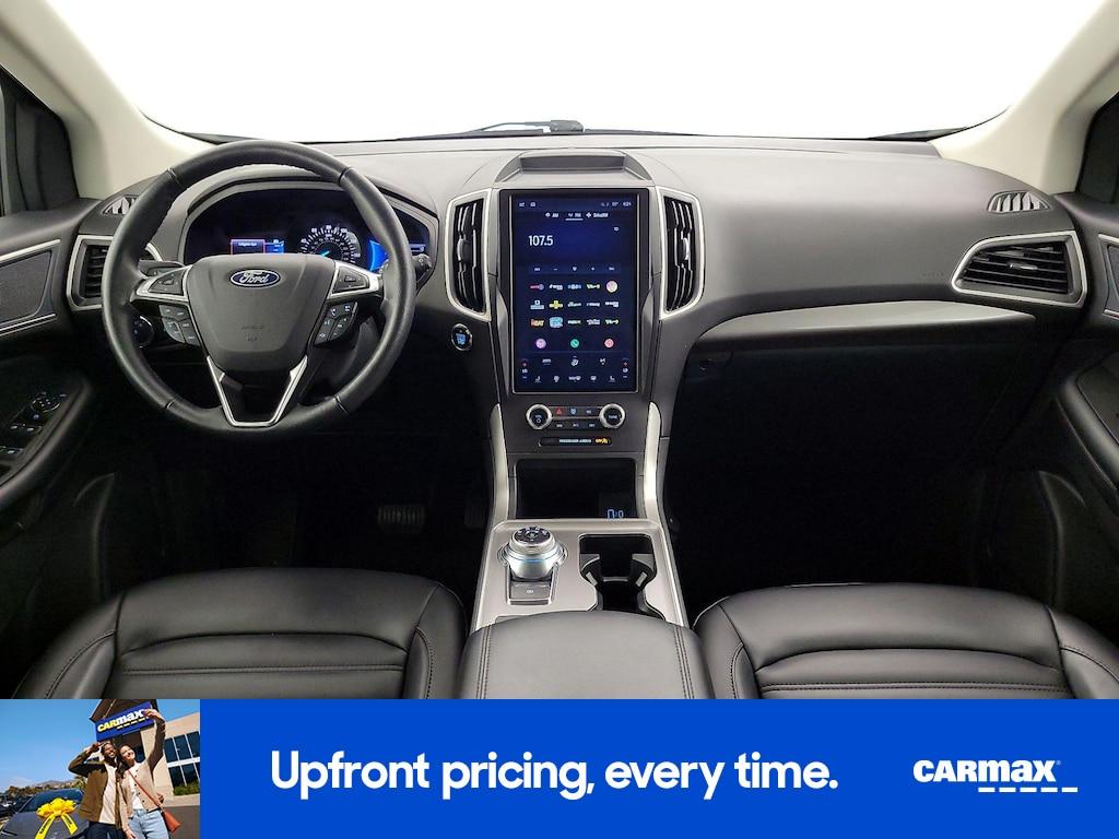 used 2024 Ford Edge car, priced at $23,998