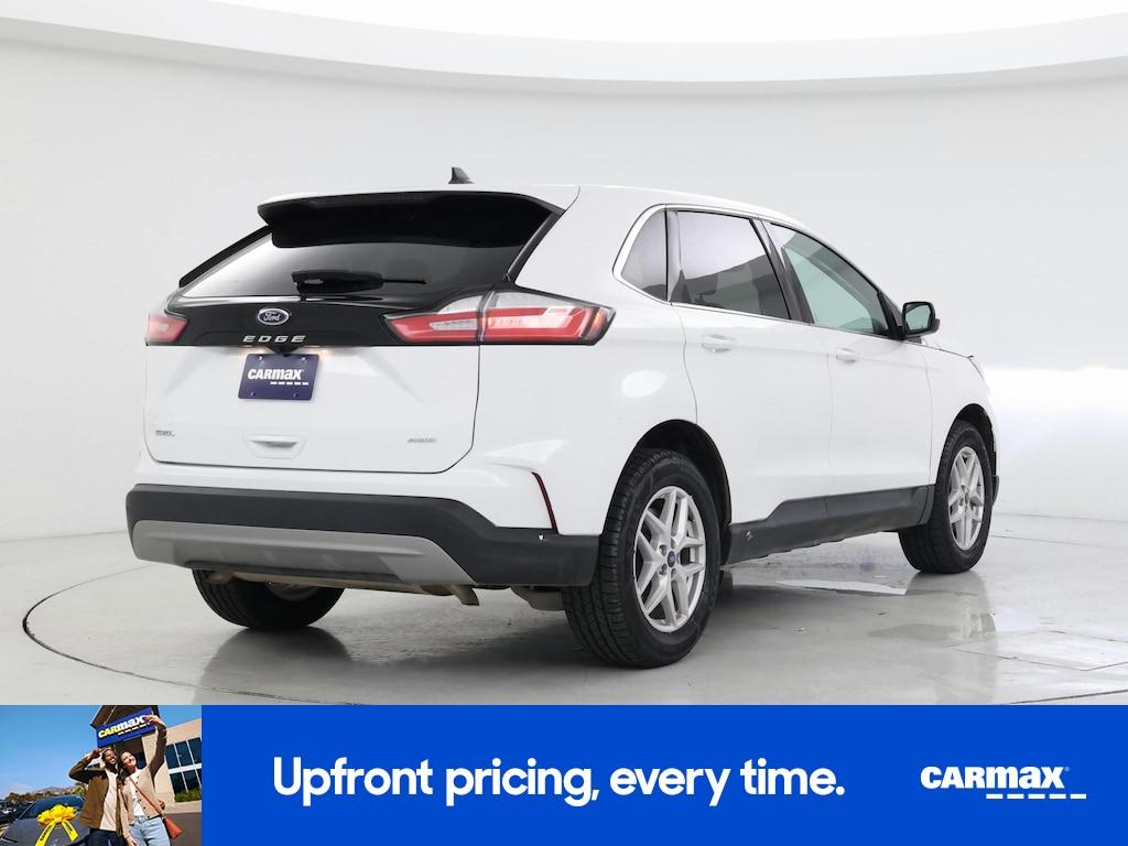 used 2024 Ford Edge car, priced at $23,998