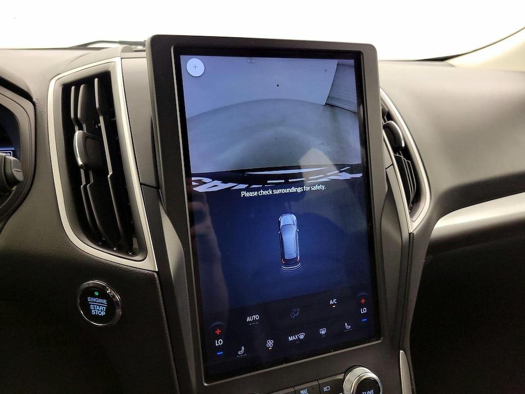 used 2024 Ford Edge car, priced at $23,998