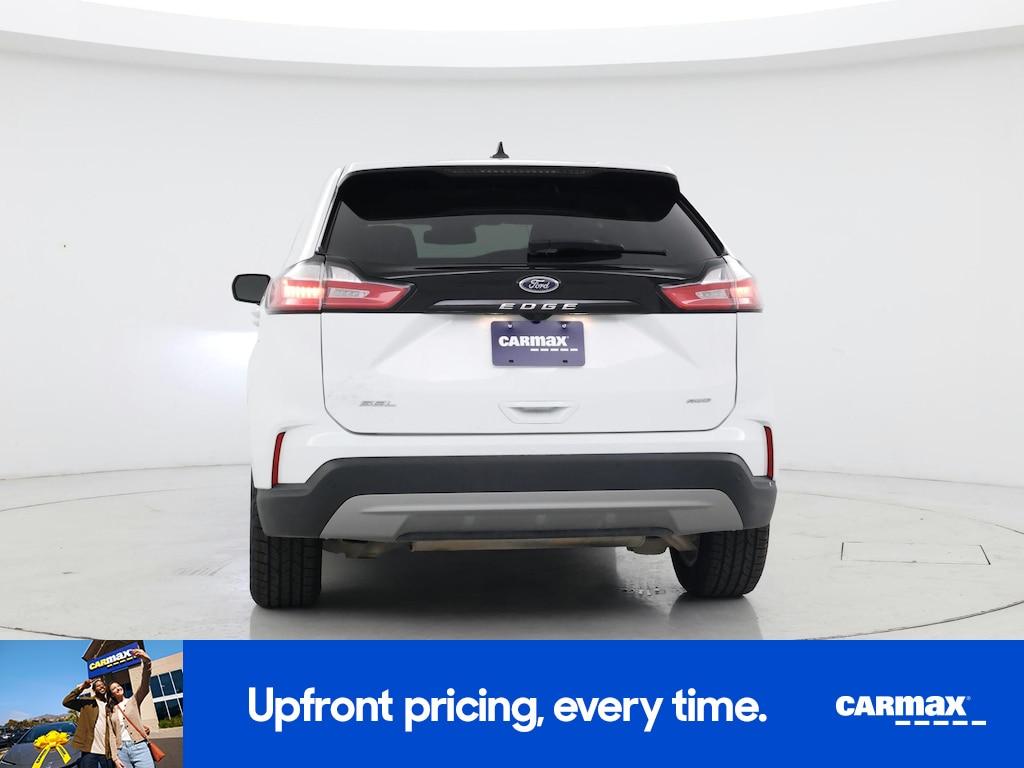 used 2024 Ford Edge car, priced at $23,998