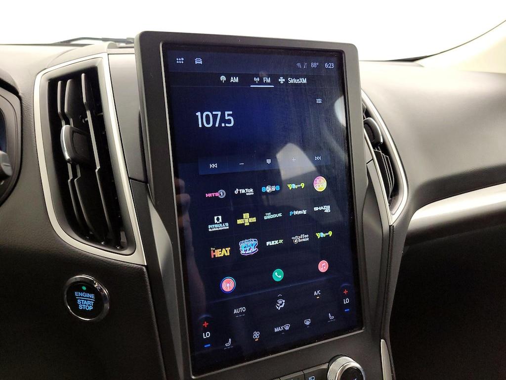 used 2024 Ford Edge car, priced at $23,998