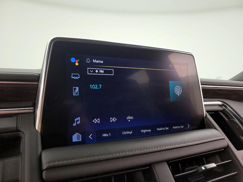 used 2022 Chevrolet Suburban car, priced at $55,998