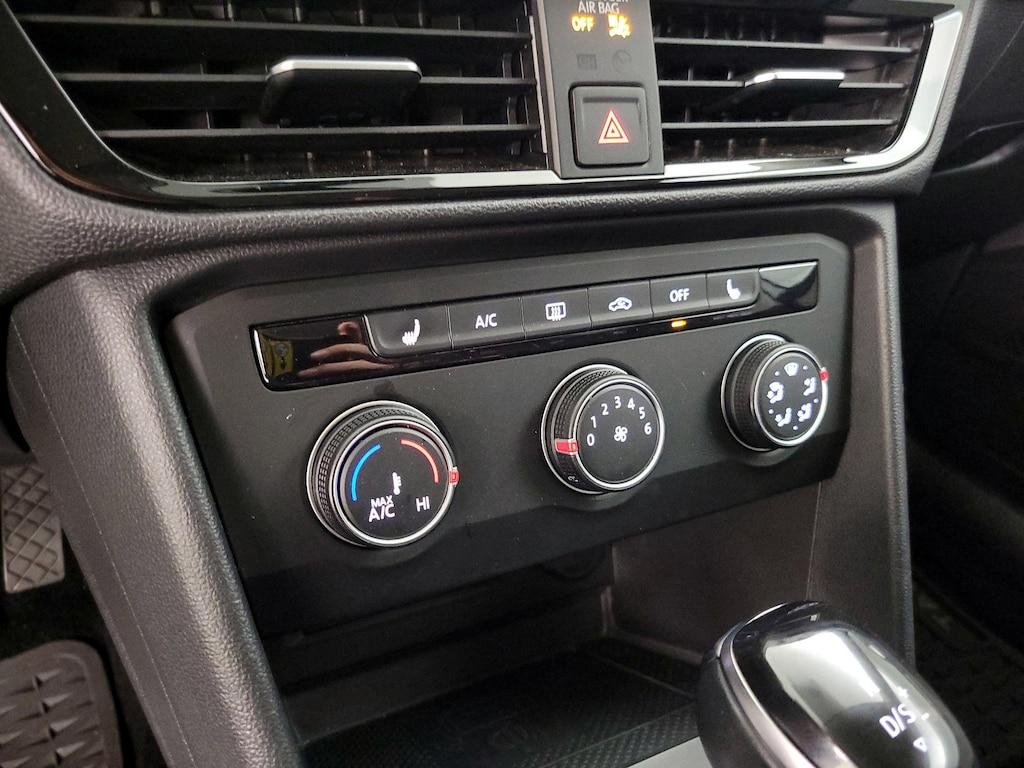 used 2022 Volkswagen Taos car, priced at $20,998