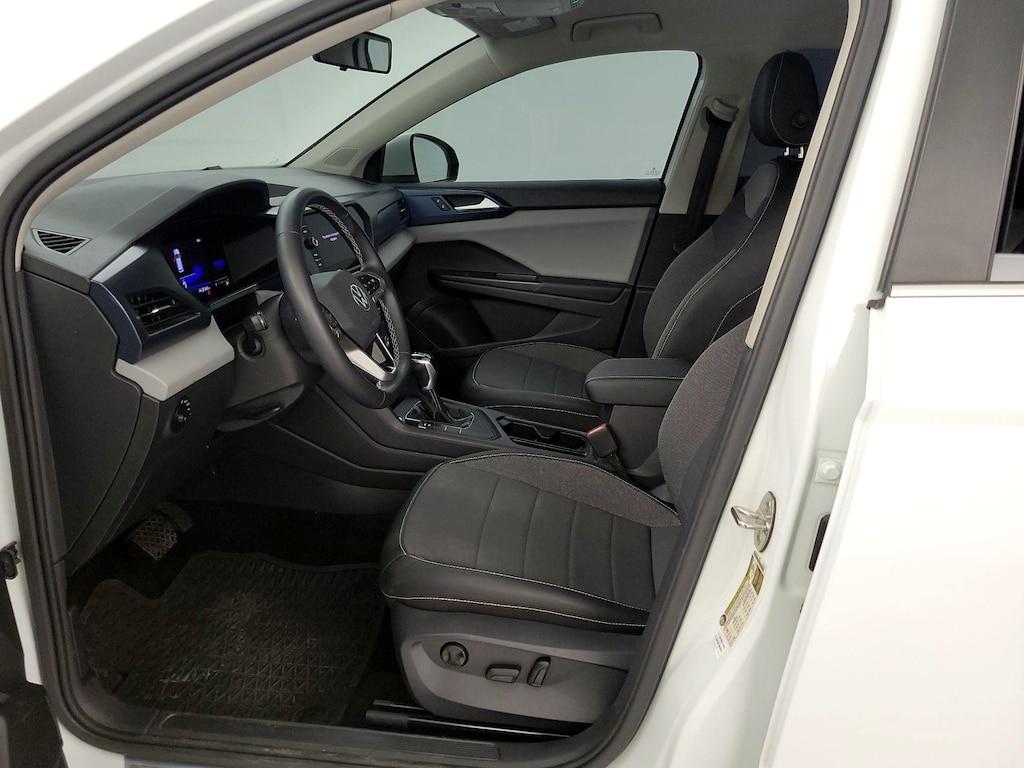 used 2022 Volkswagen Taos car, priced at $20,998