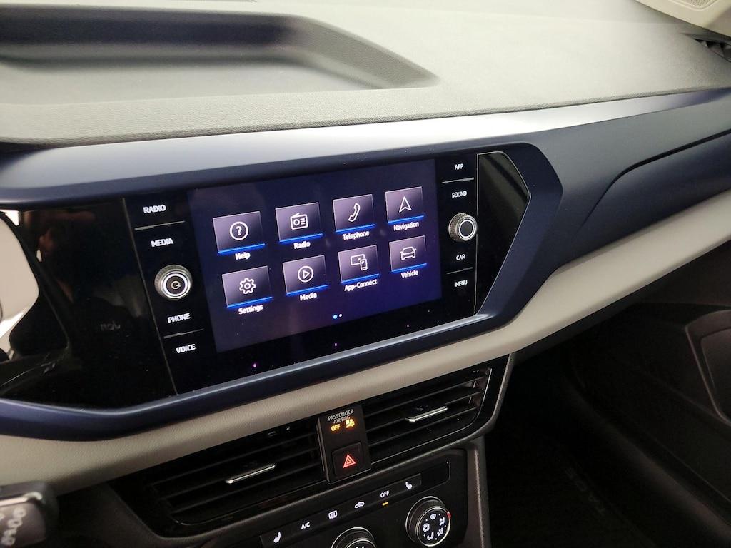 used 2022 Volkswagen Taos car, priced at $20,998