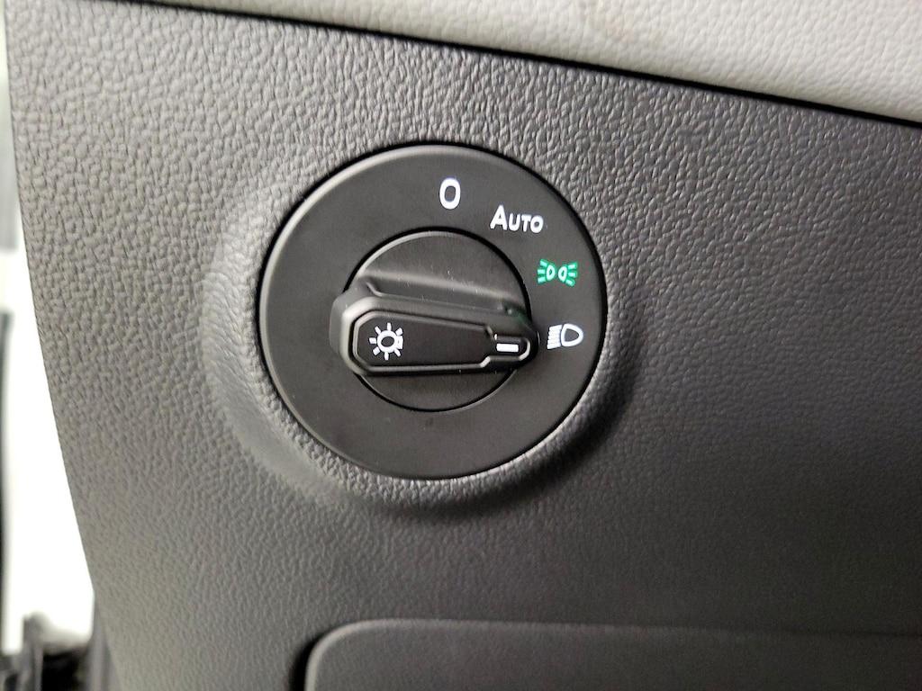 used 2022 Volkswagen Taos car, priced at $20,998