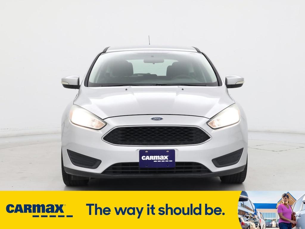 used 2017 Ford Focus car, priced at $10,599