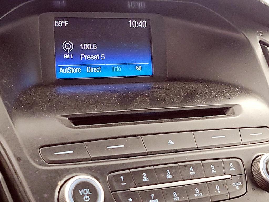 used 2017 Ford Focus car, priced at $10,599