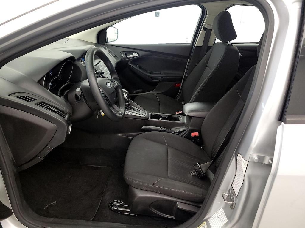 used 2017 Ford Focus car, priced at $10,599