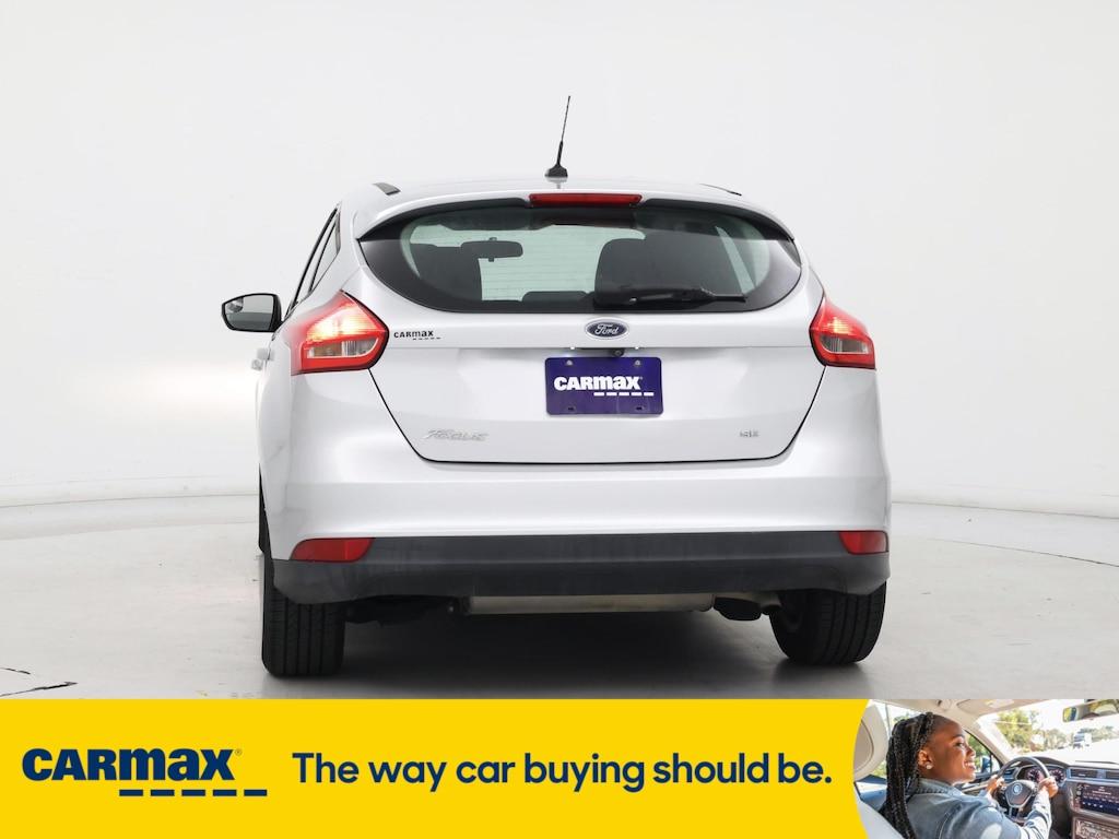 used 2017 Ford Focus car, priced at $10,599