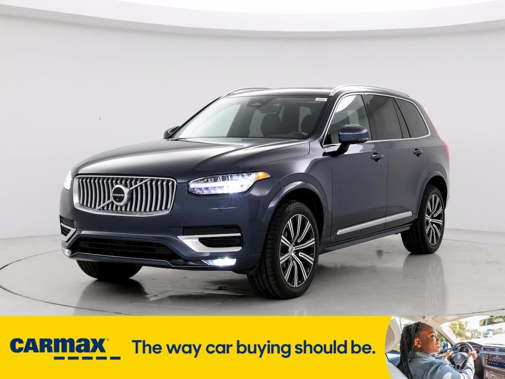 used 2024 Volvo XC90 car, priced at $41,998