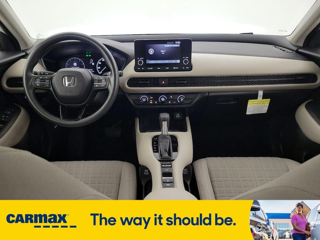 used 2023 Honda HR-V car, priced at $25,998